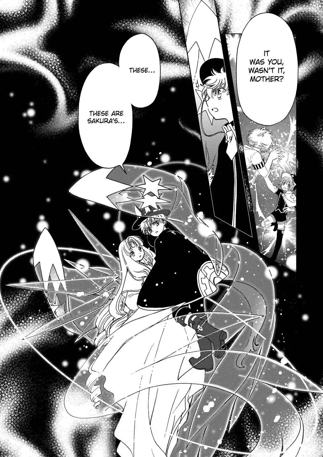 Cardcaptor Sakura - Clear Card Arc Chapter 67 4